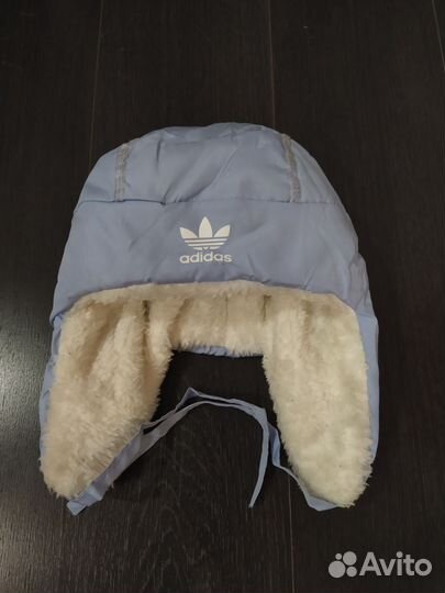 Шапка детская зимняя