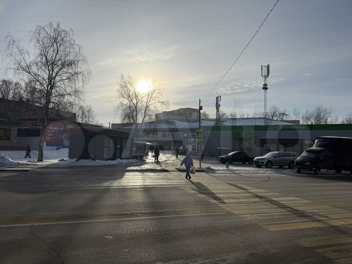 Торговая площадь