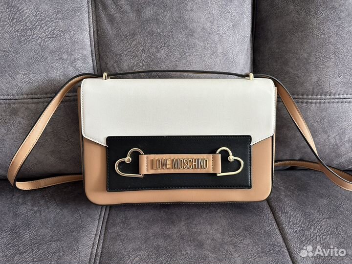 Сумка Love Moschino оригинал