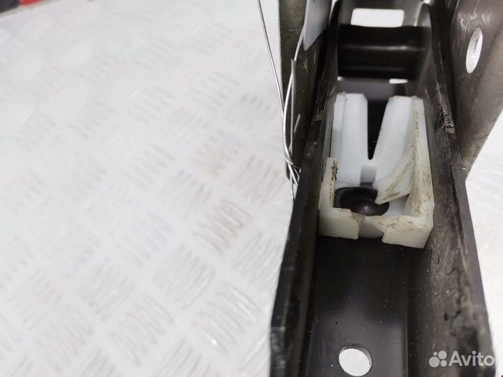 Педаль тормоза Volkswagen Touran 2004