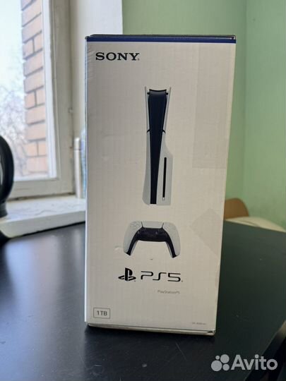 Sony playstation 5 slim disk