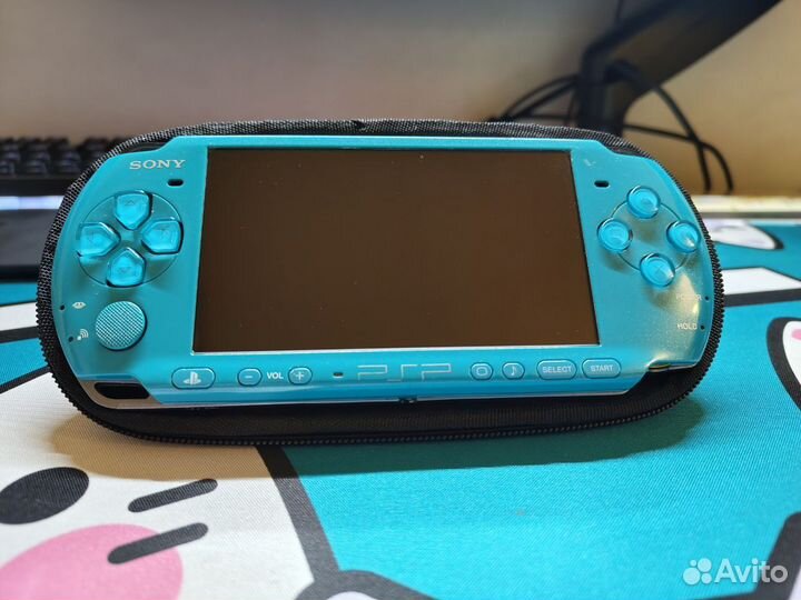 Sony PSP 3008