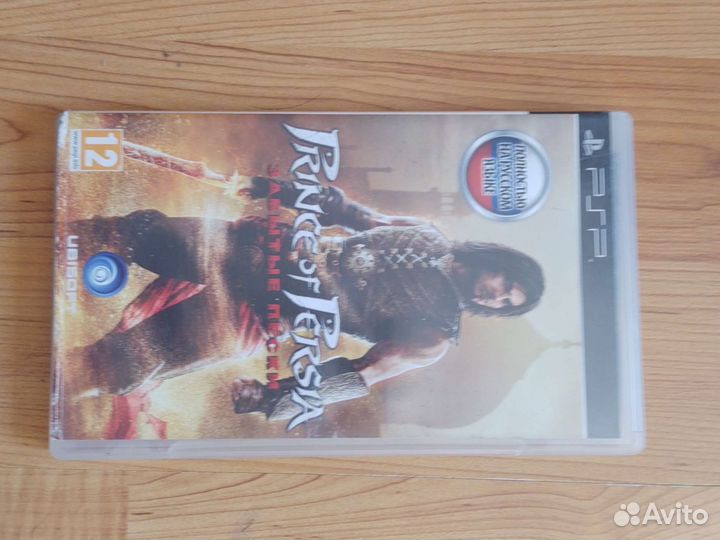 Диски для псп