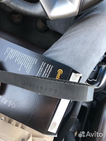 Ремень грм ContiTech (Continental) CT 1088