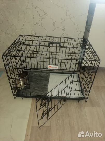 Клетка вольер для собак