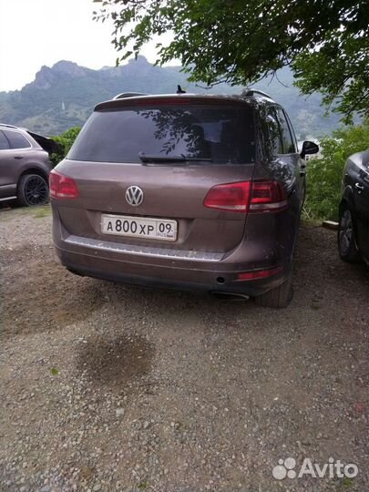 Авторазбор туарег