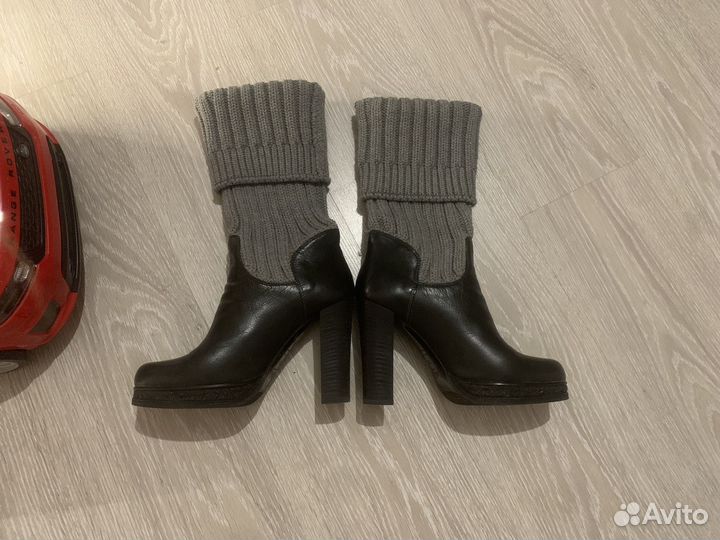 Сапоги D&G 37