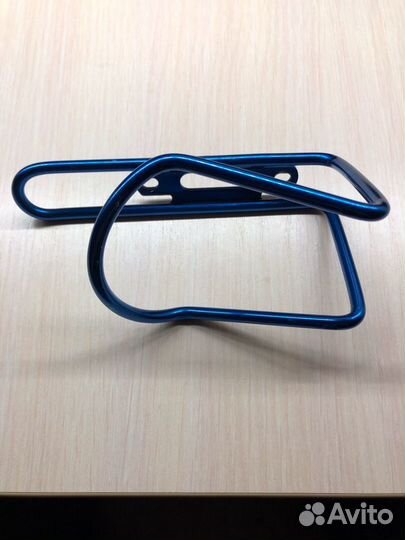 Велосипедный держатель для бутылки с водой, из алю