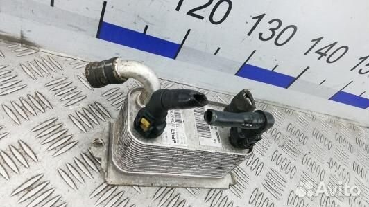 Радиатор масляный ford focus 3 (GBG13KD01)