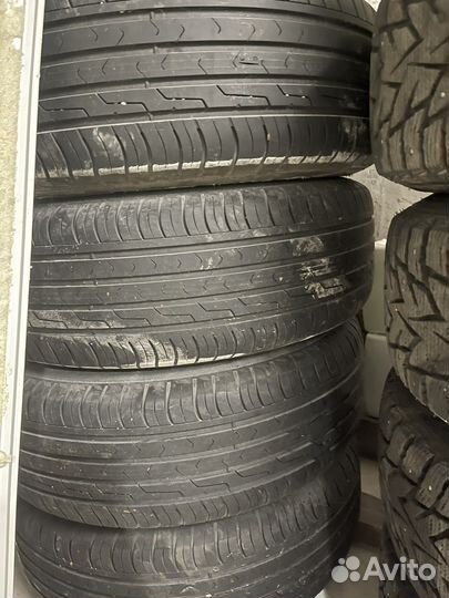 Диски с резиной r17