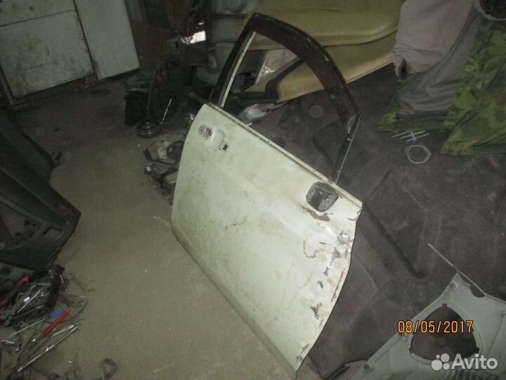 Дверь передняя правая Suzuki Aerio 2001-2005 Аэрио