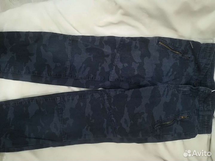 Одежда для мальчика 7 лет