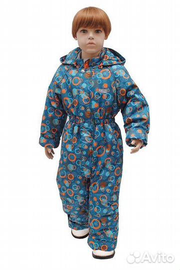 Комбез весна