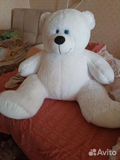 Плюшевый медведь 65см