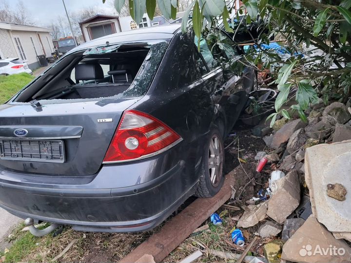 Авторазбор Разбор Запчасти Ford Mondeo 3 Хэтчбек