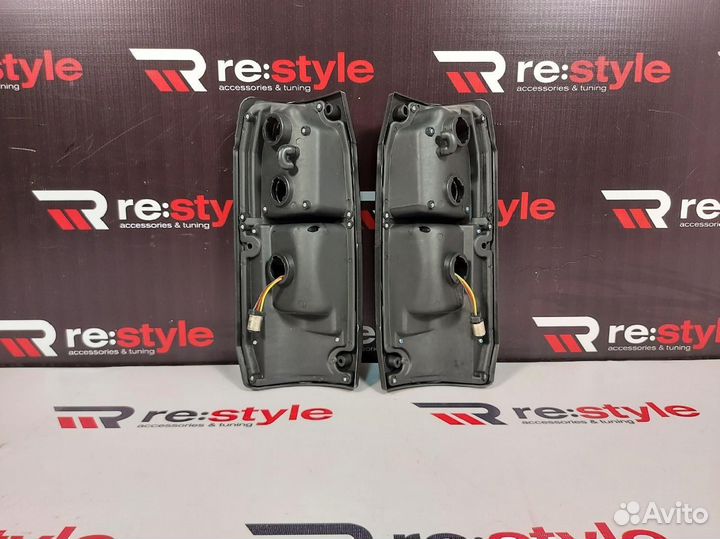 Фонари задние Toyota Land Cruiser Prado 78