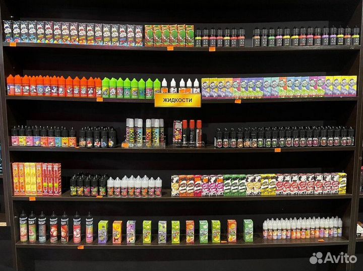 Продается готовый бизнес – табачный магазин