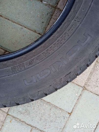 Nokian Tyres Nordman S SUV 225/65 R17 102H