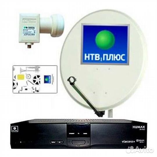 Спутниковая антенна настройка ремонт установка