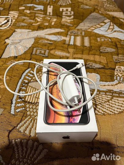iPhone xs