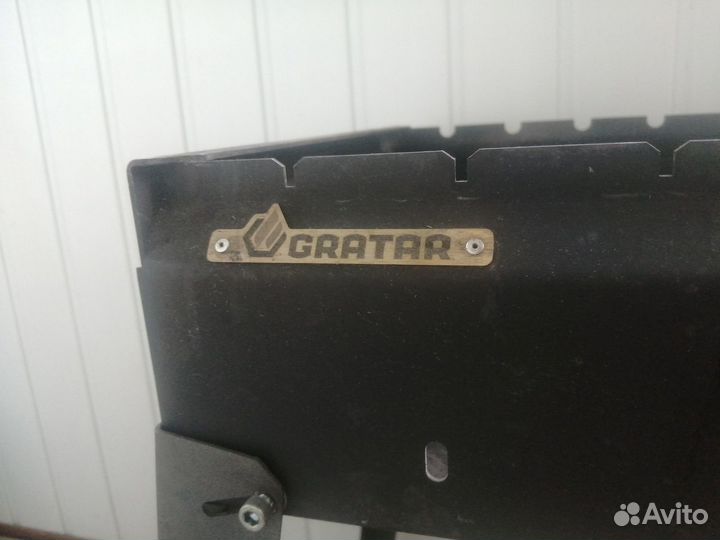 Мангал Gratar