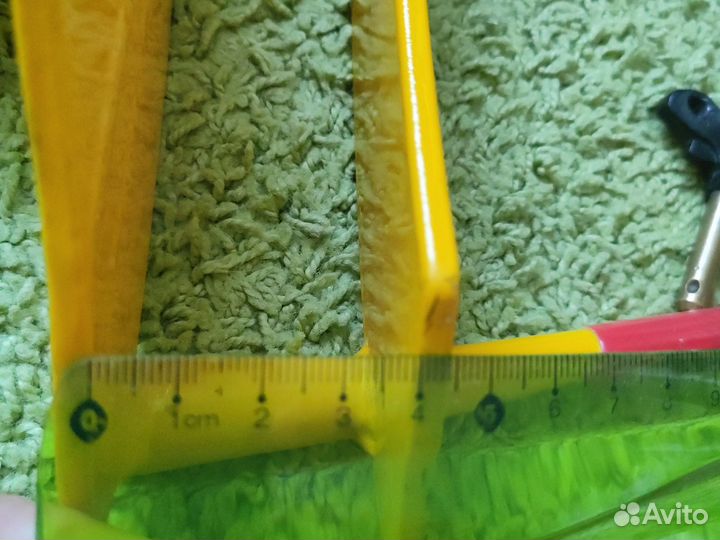 Блокиратор руля механический