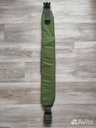 Тактический пояс, варбелт