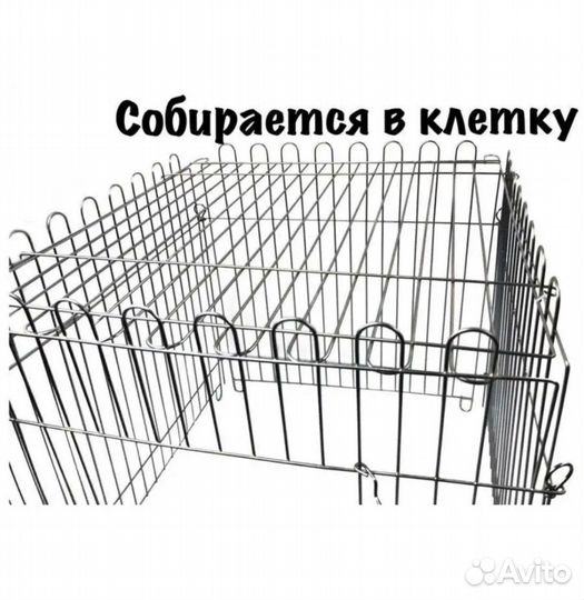 Клетка вольер для собак