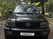 Toyota Land Cruiser 4.2 AT, 2006, 420 000 км, с пробегом, цена 1 600 000 руб.