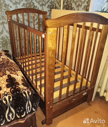 Детская кровать