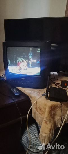 Телевизор lg