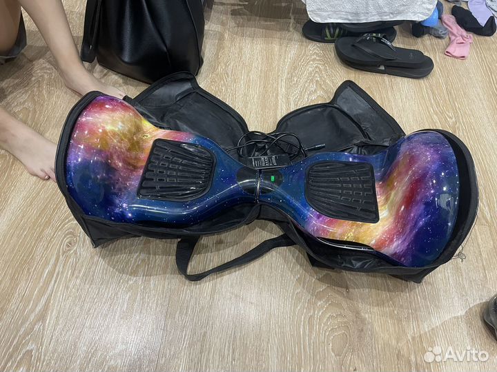 Гироскутер бу