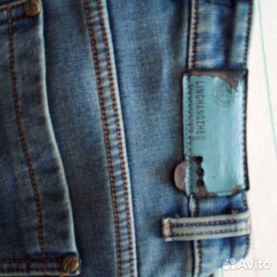 Джинсы мужские