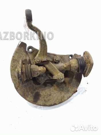 Кулак передний правый Лада