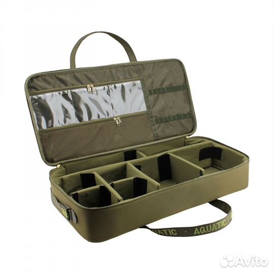 Сумка Рыболовная Aquatic С-48 Хаки