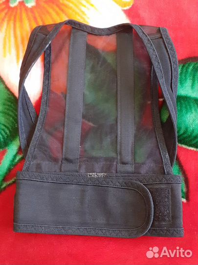 Корсет ортопедический пояснично крестцовый