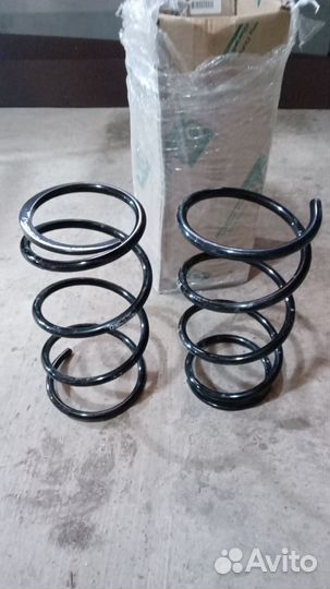Пружины subaru impreza GG2