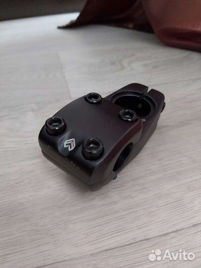 Запчасти BMX WTP trust 2019 дербан