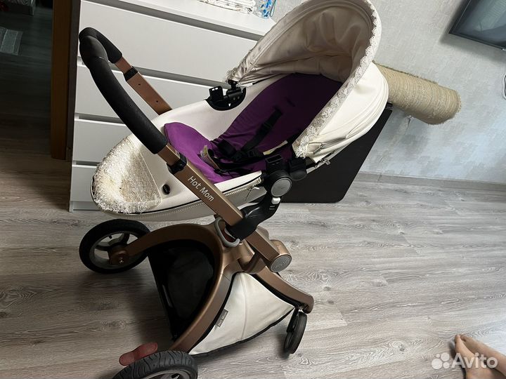 Коляска Hot mom 2 в 1