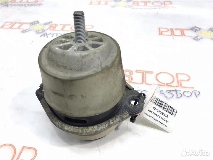 Подушка двигателя VW Touareg GP (7LA,7L6,7L7) 200