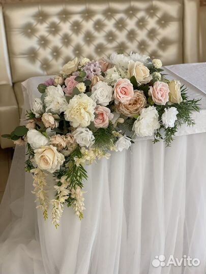 Оформление свадьбы