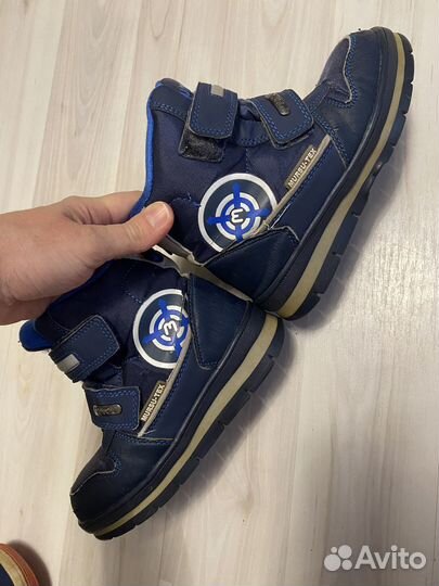 Ботинки зимние Mursu 29 размер