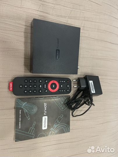 TV приставка