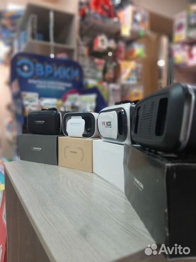 VR очки