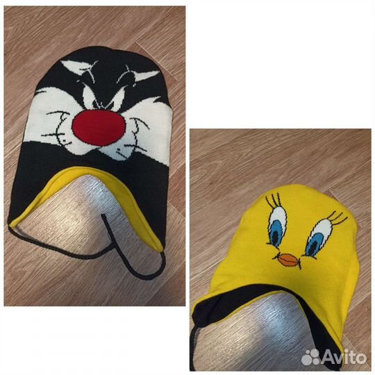 Шапки детские