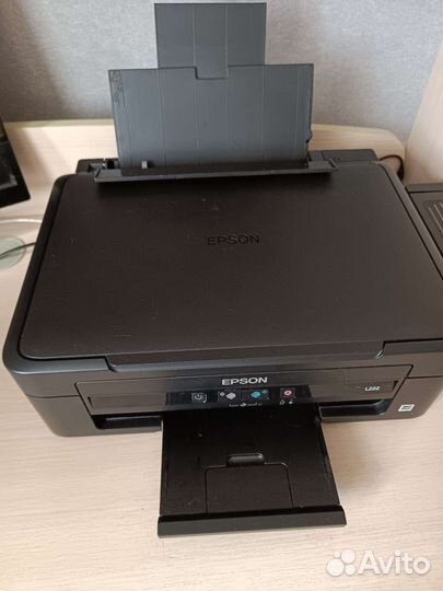 Мфу epson с снпч