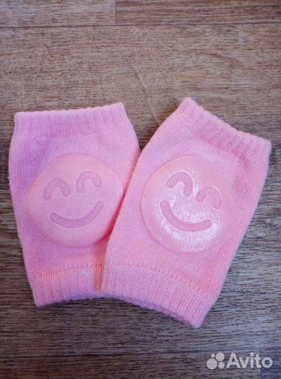 Наколенники детские для ползанья