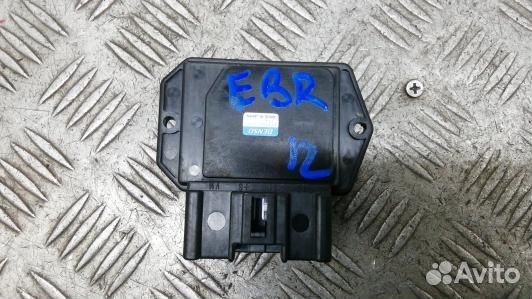Сопротивление печки toyota RAV 4 ZCA2 (EBR12KL01)