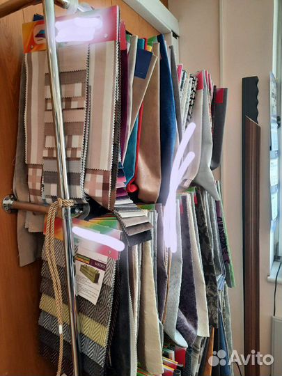 Кусочки (обрезки) ткани для рукоделия (образцы)