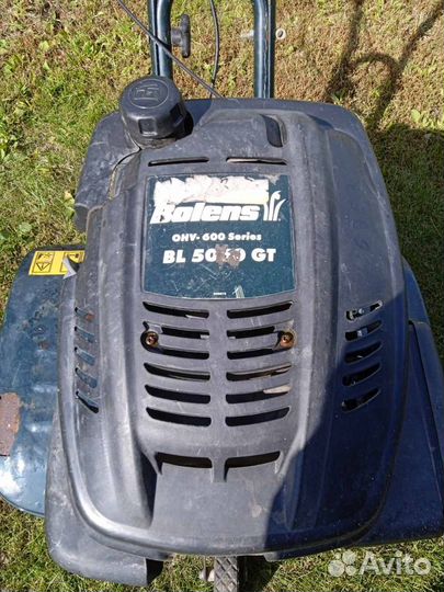 Мотоблок Bolens BL 5060 GT (Германия)